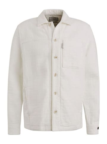 CAST IRON Hemd in Creme