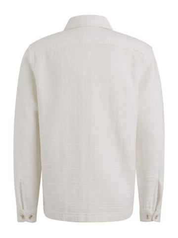 CAST IRON Hemd in Creme