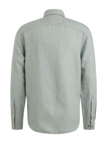 CAST IRON Blouse lichtgroen