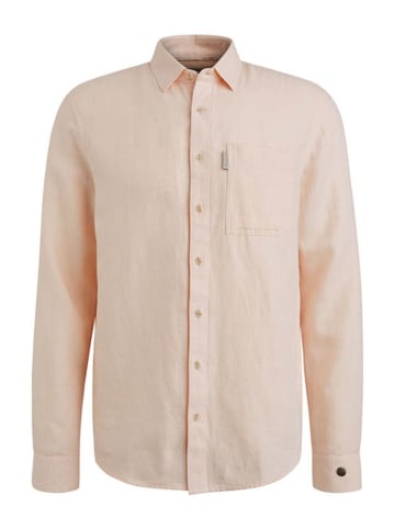 CAST IRON Blouse zalmroze