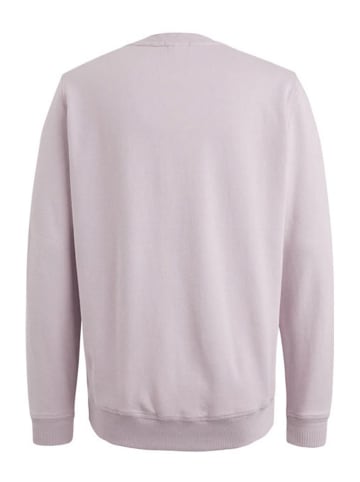 CAST IRON Sweatshirt paars