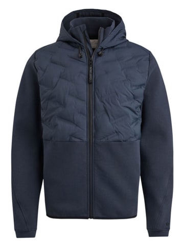 CAST IRON Tusssenjas donkerblauw