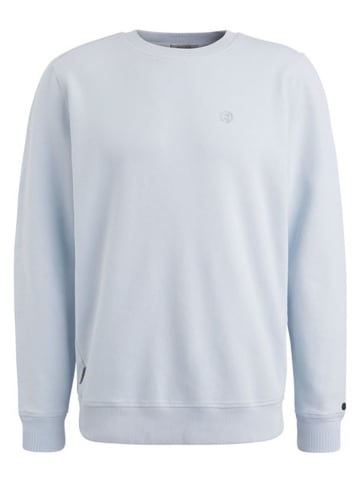 CAST IRON Sweatshirt lichtblauw