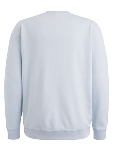 CAST IRON Sweatshirt lichtblauw