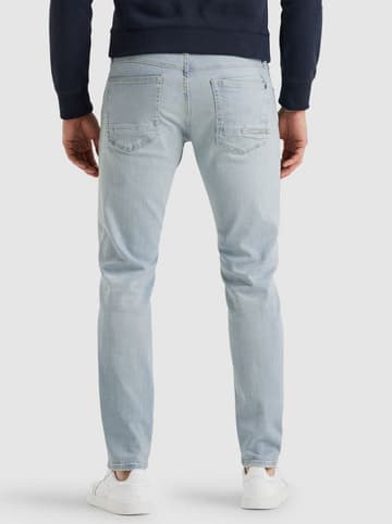 CAST IRON Jeans - Tapered fit - in Hellblau
