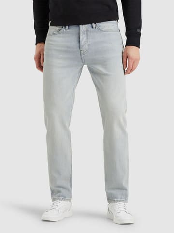 CAST IRON Spijkerbroek - relaxed fit - lichtblauw