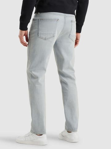 CAST IRON Spijkerbroek - relaxed fit - lichtblauw