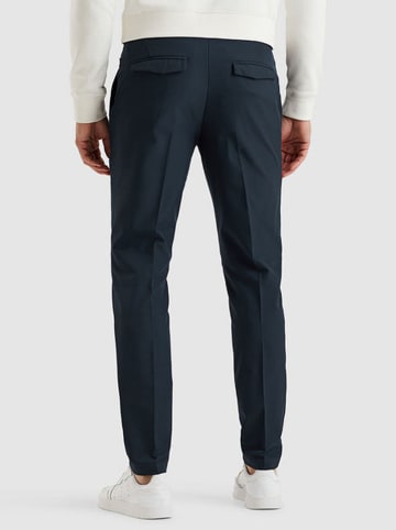 CAST IRON Chino in Dunkelblau