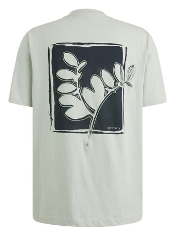 CAST IRON Shirt grijs