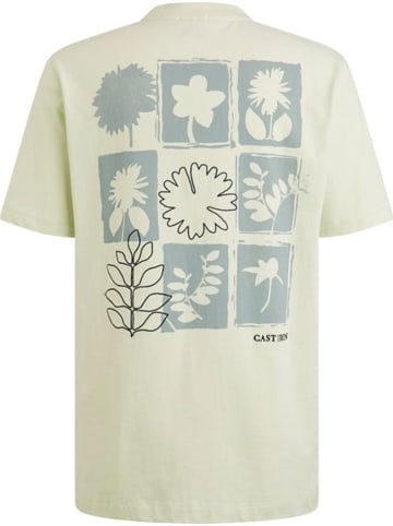 CAST IRON Shirt crème