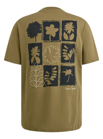 CAST IRON Shirt in Oliv