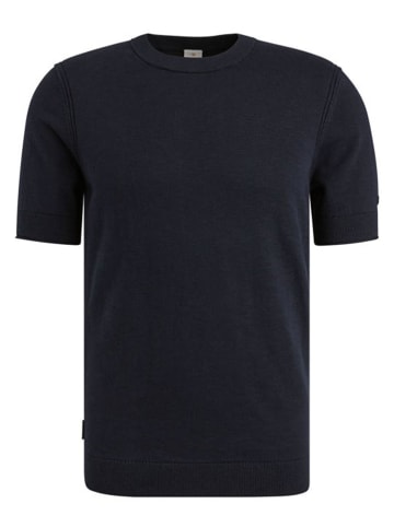 CAST IRON Pullover in Dunkelblau