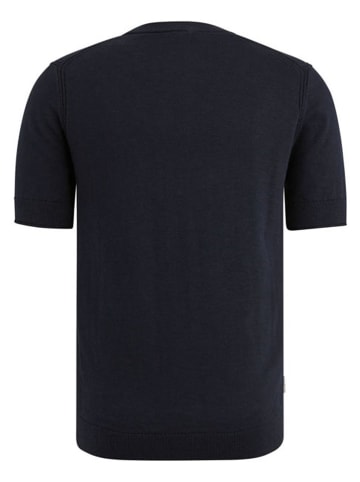 CAST IRON Trui donkerblauw