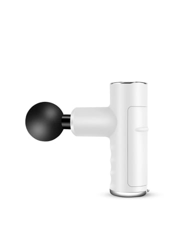 DAM Massagepistole ''HT-2'' in Weiß