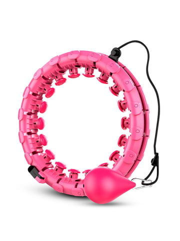 DAM Fitnessgerät in Pink