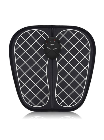 DAM Fußmassagematte in Schwarz