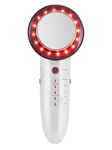 DAM 6-in-1 huidverzorgingsapparaat wit