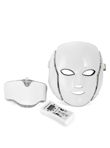 DAM LED-Gesichtsmaske in Weiß
