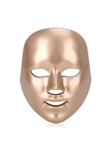 DAM LED-Gesichtsmaske in Gold