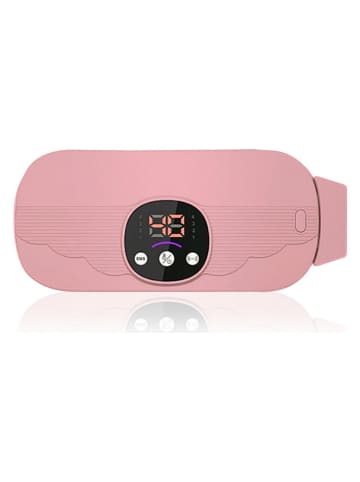 DAM Pas w kolorze jasnoróżowym do masażu EMS