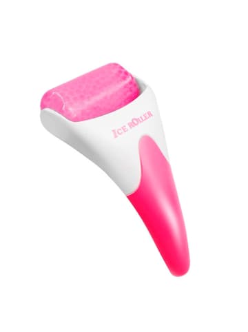 DAM Kühlroller in Pink/ Weiß
