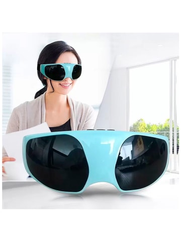 DAM Augenmassagegerät ''OT-019'' in Hellblau