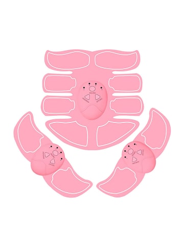 DAM Masażer w kolorze jasnoróżowym