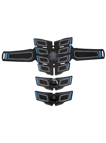 DAM Spier-elektrostimulatie- en massagegordel zwart