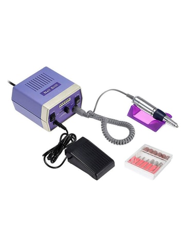 DAM Nagelpoliergerät in Lila