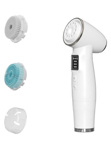 DAM Elektrische gezichtsreinigingsborstel wit