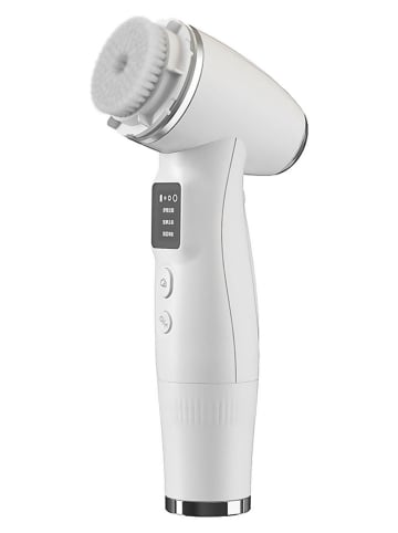 DAM Elektryczna szczoteczka w kolorze białym do twarzy