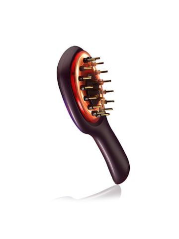 DAM Grzebień w kolorze fioletowym do pielęgnacji włosów