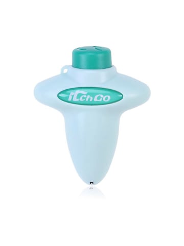 DAM Urządzenie w kolorze turkusowym do łagodzenia skutków ukąszeń owadów