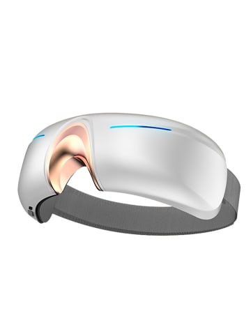 DAM Masażer w kolorze białym do okolic oczu