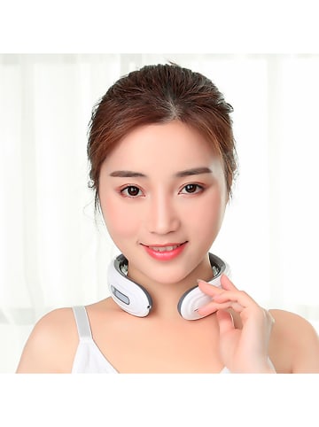 DAM Nekmassageapparaat "JT-600W" wit