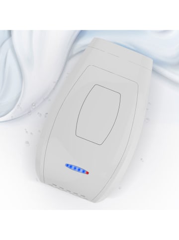 DAM IPL-Haarentfernungsgerät "T14" in Weiß