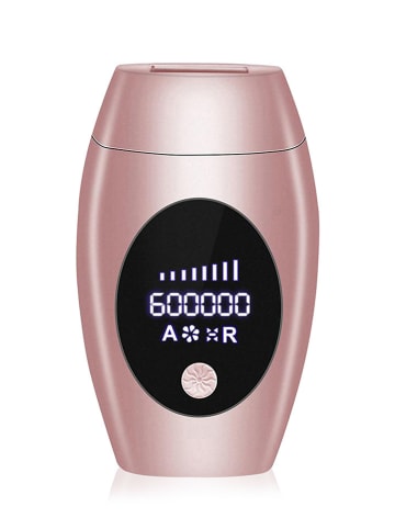 DAM Depilator IPL w kolorze jasnoróżowym