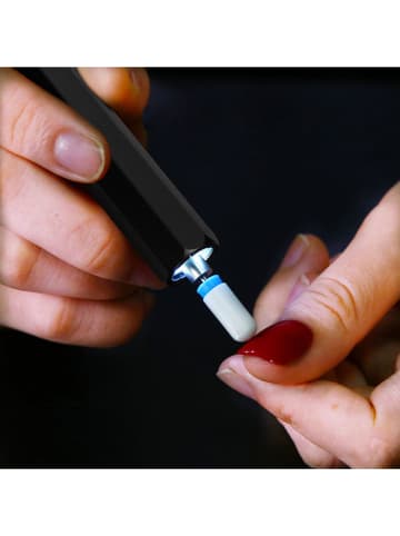 DAM Mini polerka w kolorze różowym do paznokci