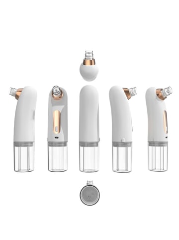 DAM Oczyszczacz porów w kolorze białym