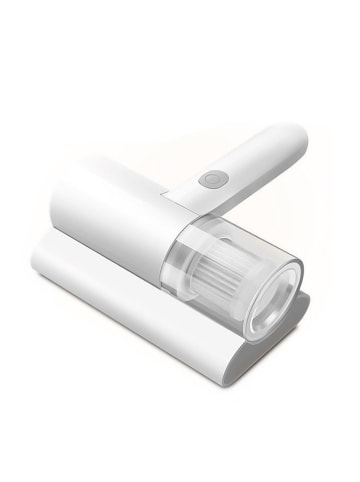 DAM Handstofzuiger voor bedden wit - (B)20 x (H)22 x (D)10,5 cm