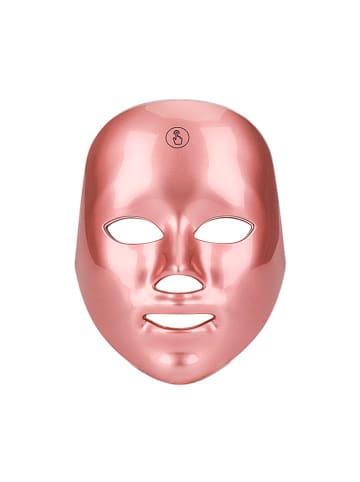 DAM LED-Gesichtsmaske in Rosa