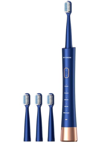 DAM Sonische tandenborstel blauw