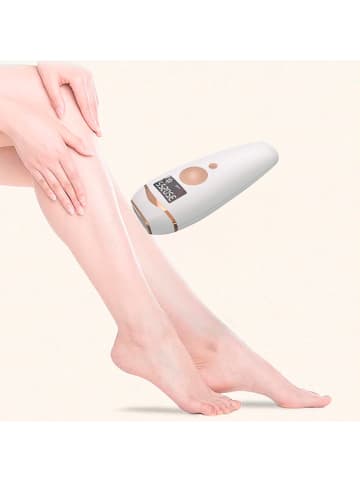 DAM Depilator IPL w kolorze białym