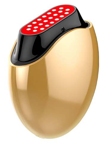 DAM Gezichtsbehandelingsapparaat goudkleurig