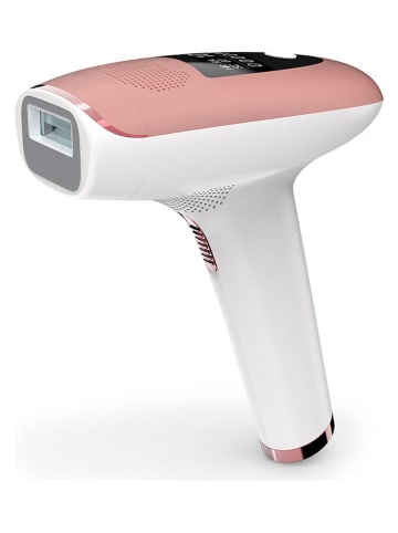 DAM IPL-Haarentfernungsgerät "TS13S" in Weiß/ Rosa