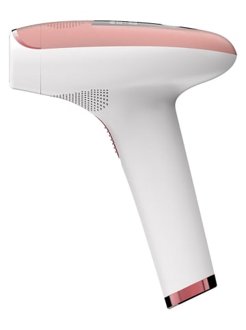 DAM IPL-Haarentfernungsgerät "TS13S" in Weiß/ Rosa