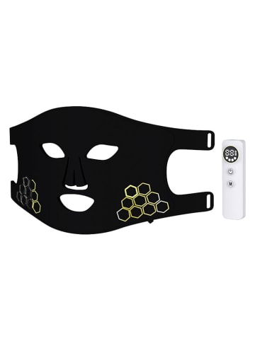 DAM Lichttherapie-gezichtsmasker zwart