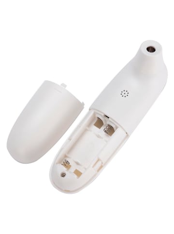 DAM Termometr w kolorze białym na podczerwień