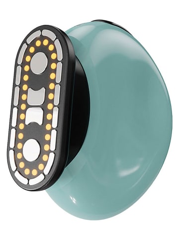 DAM Urządzenie "JM-115" w kolorze błękitnym do zabiegów na twarz