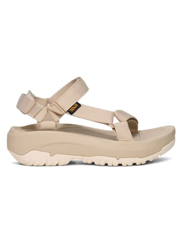 Teva Sandały trekkingowe "Hurricane XLT2" w kolorze beżowym